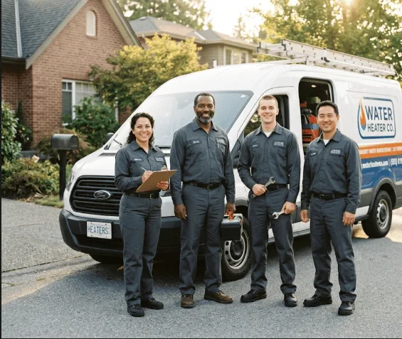 Water Heater Repair company in Park Valley, UT